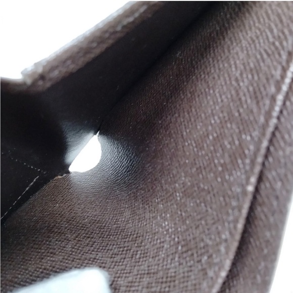 Louis Vuitton Portefeuille Marco Damier Unisex Wallet - Picture 4 of 9